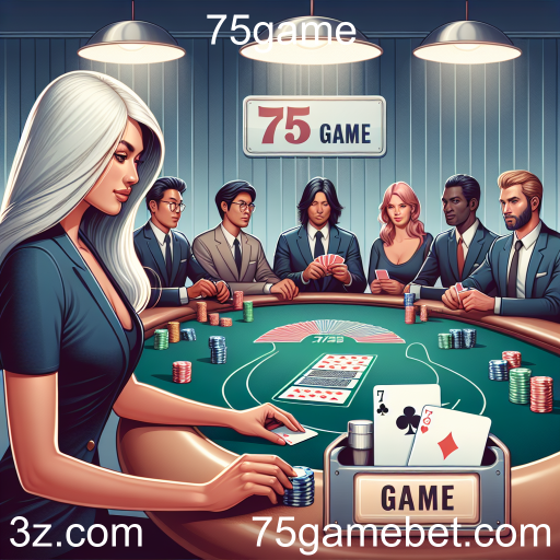 Explore a Categoria de Jogos de Cartas no 75game