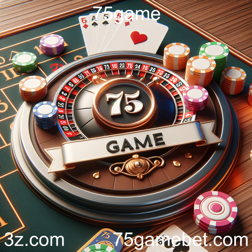 A Emoção do Cassino no 75game